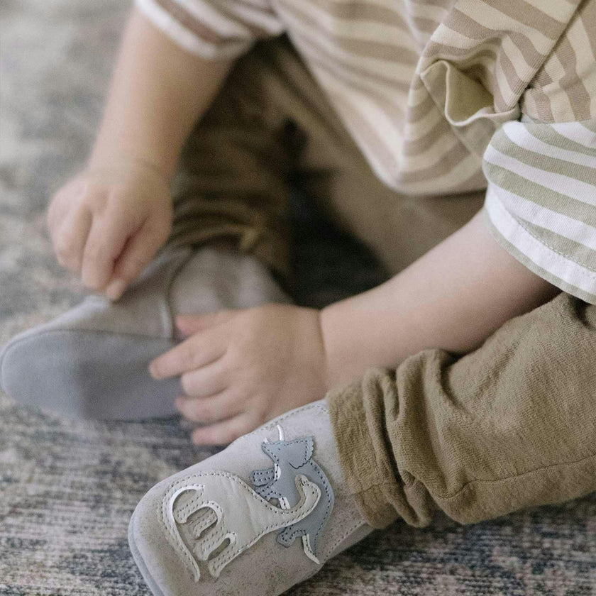 Ramsey Soft Soles