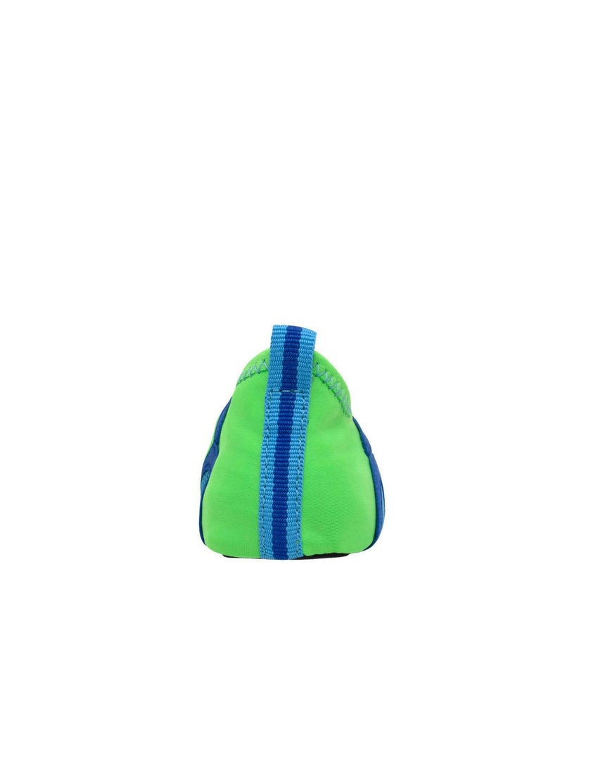 Scuba Green Spandex Aqua Shoe