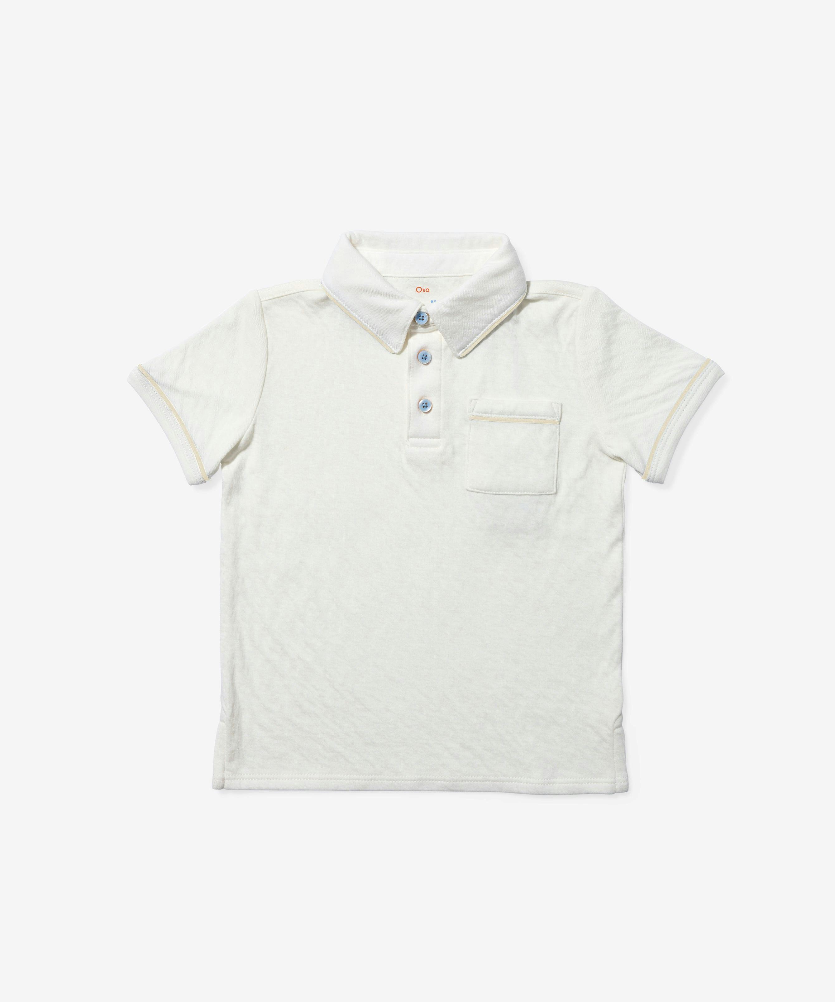 Marco Polo, Vanilla Piping