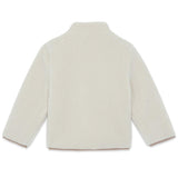 TARTINE ET CHOCOLAT Teddy Zip Jacket - Naturel