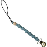 Grande Eden Pacifier & Toy Clip