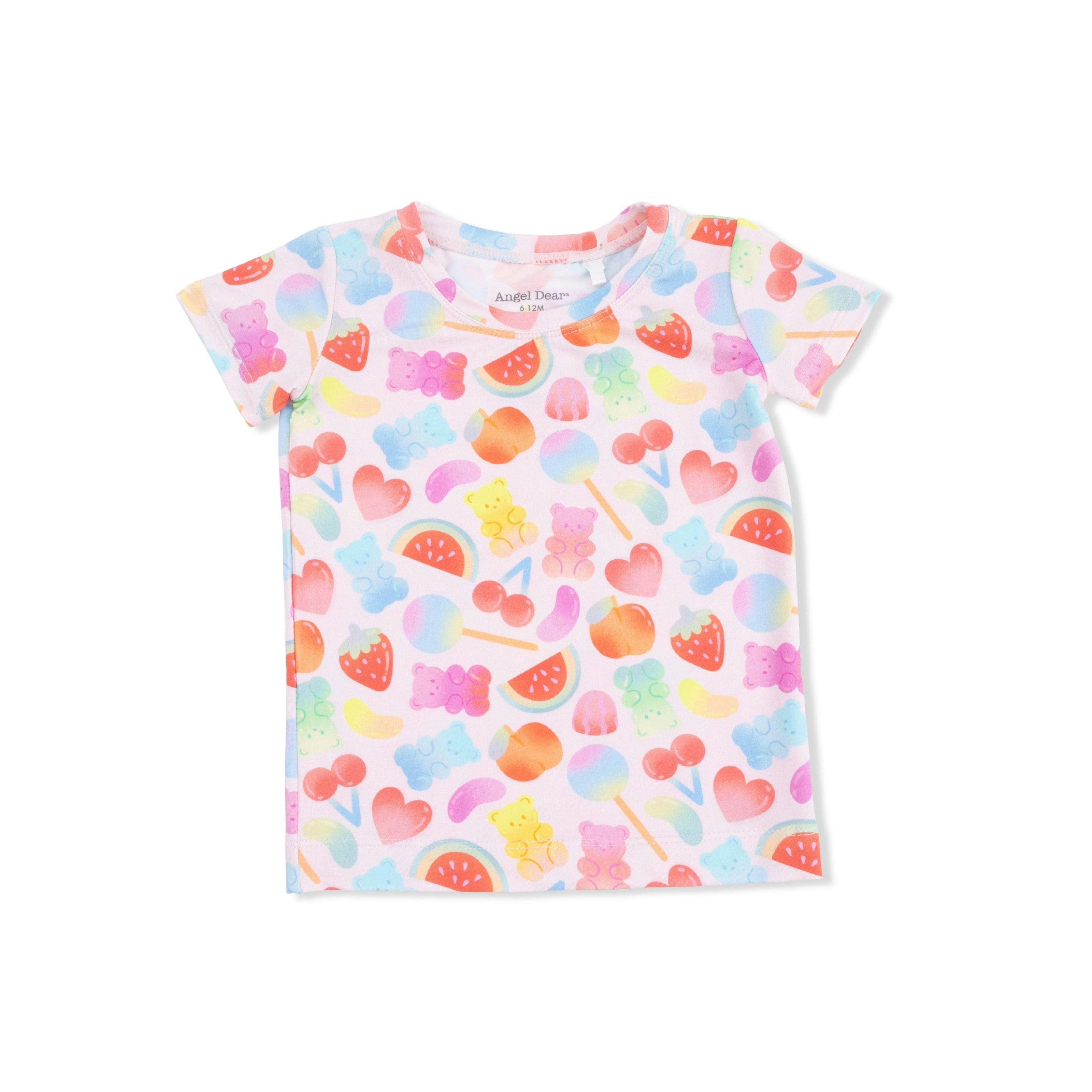 Gummy Bears - Loungewear Short Set