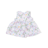 Magnolias - Kimono Dress and Bloomer