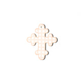 Gingham Cross