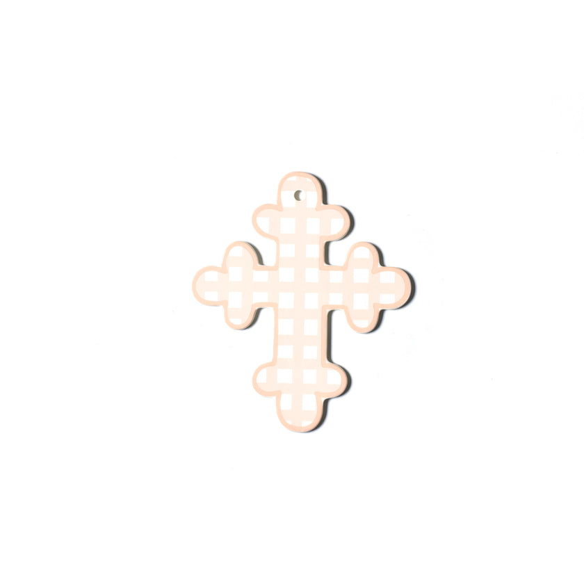 Gingham Cross