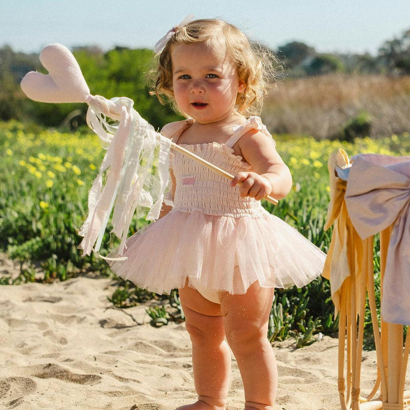 Birthday Cake Tutu in Pink