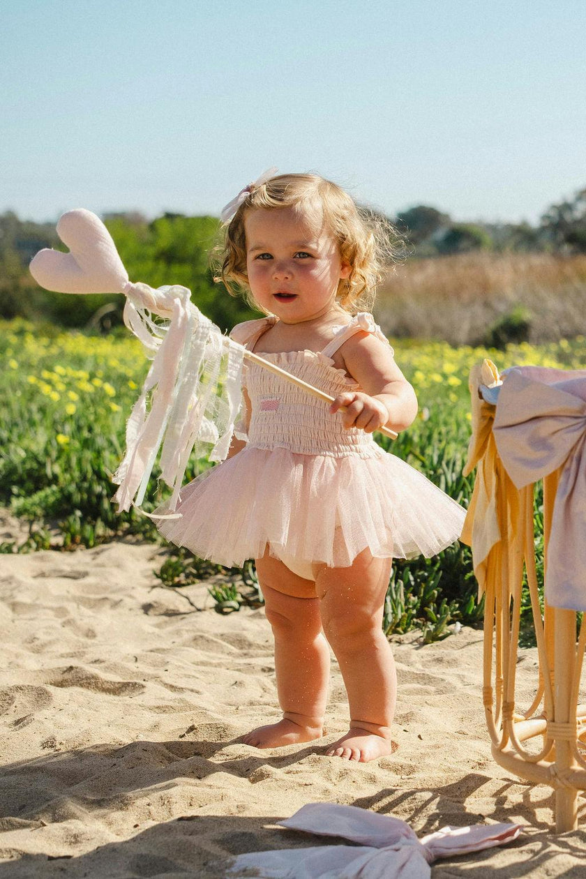 Birthday Cake Tutu in Pink