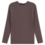 Fancy Knit Top