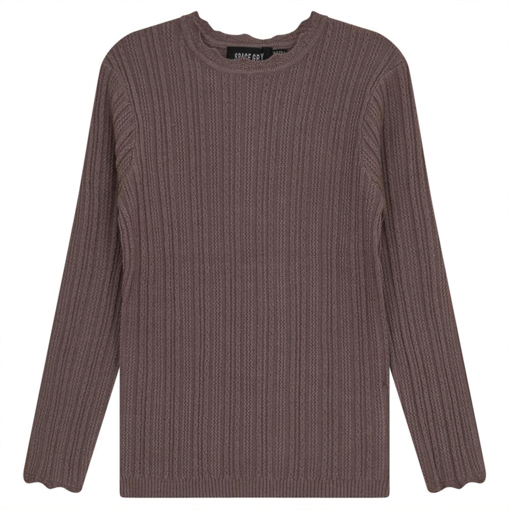 Fancy Knit Top