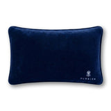 Father Figure Needlepoint Pillow