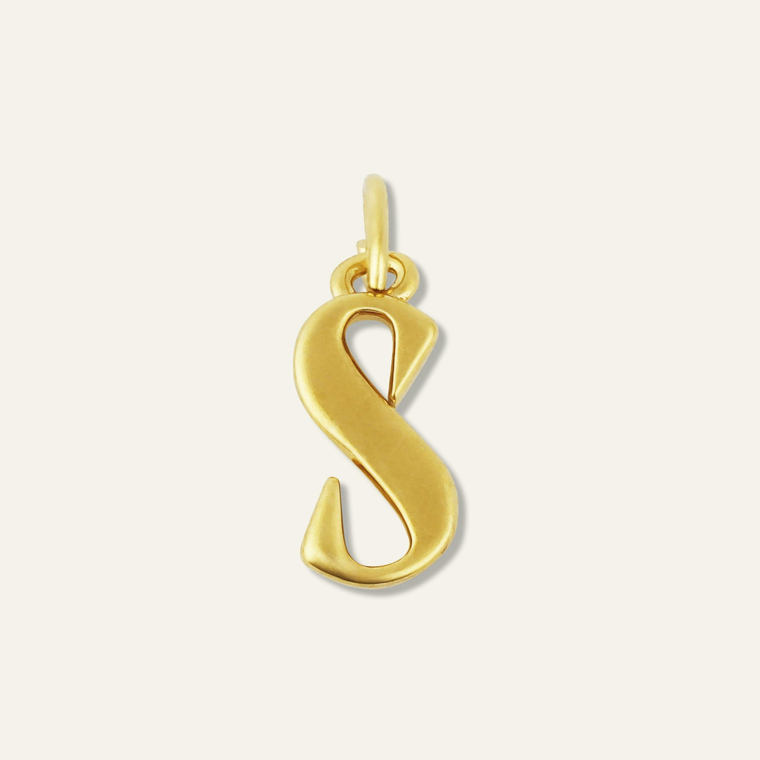 Small Letter S
