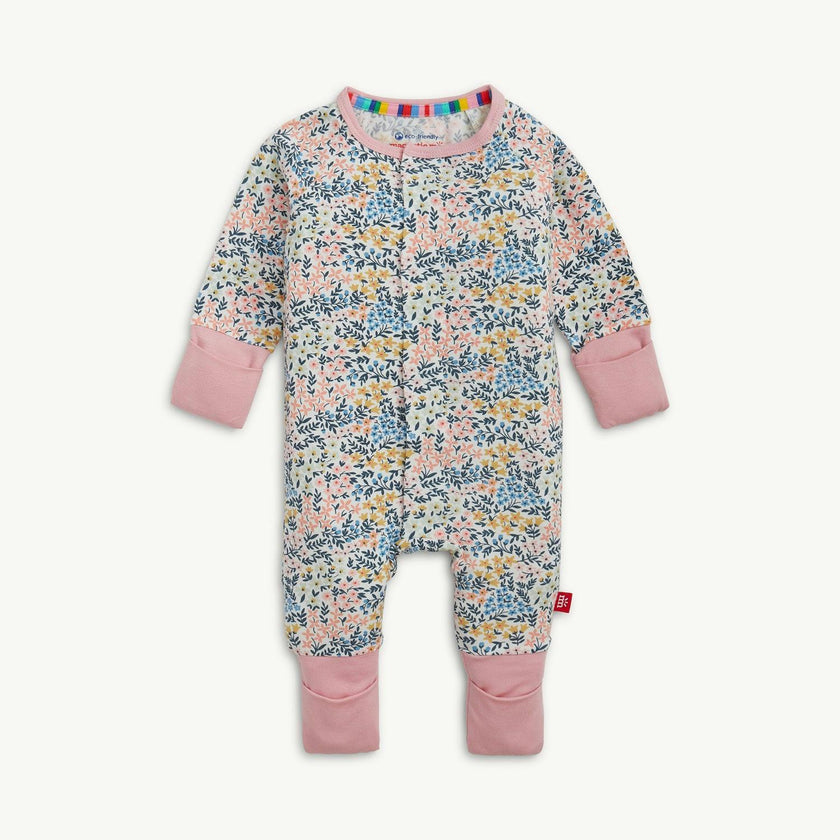 Magnetic Convertible Coverall