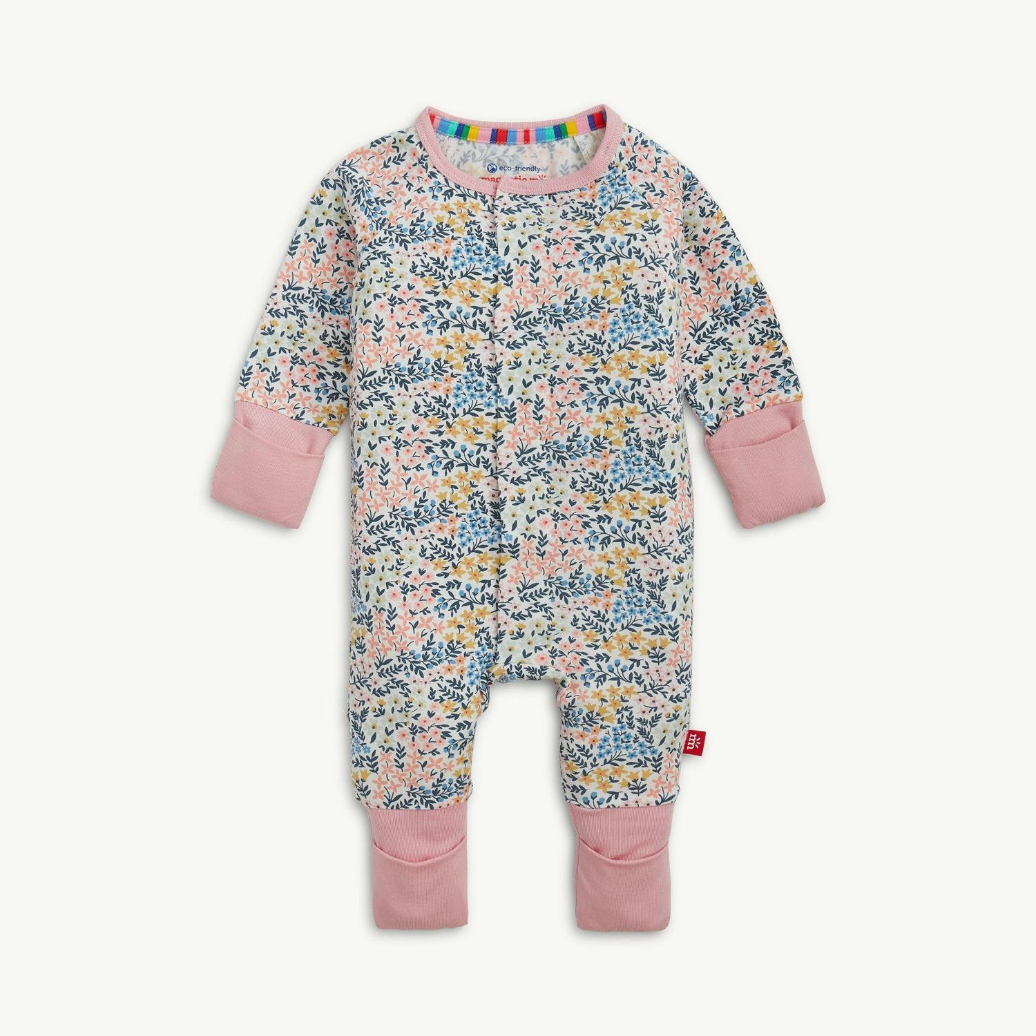 Magnetic Convertible Coverall