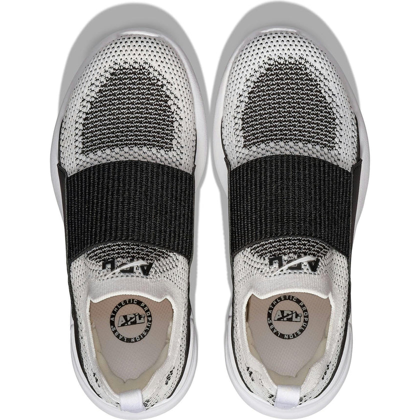Youth Techloom Bliss Sneakers, White
