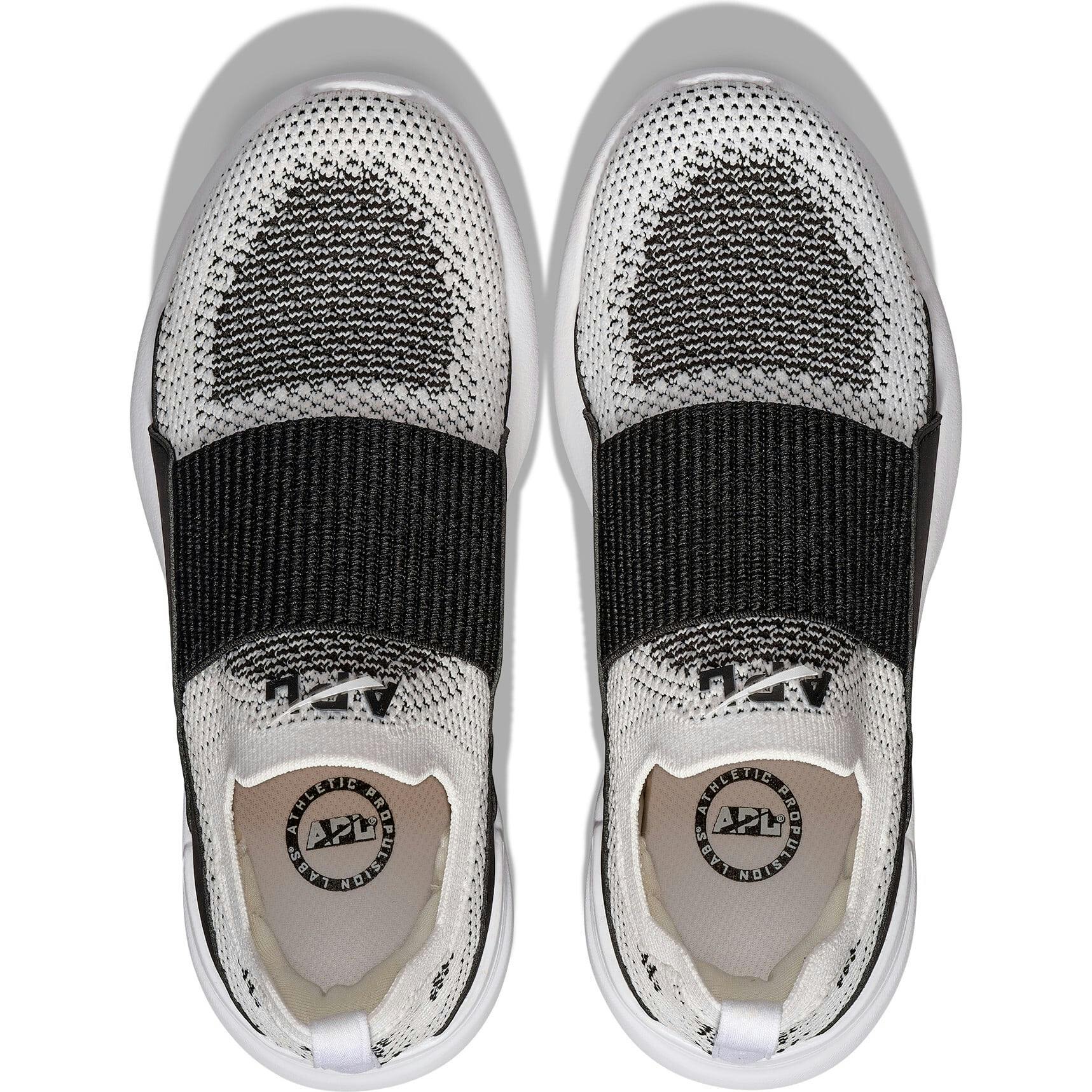 Youth Techloom Bliss Sneakers, White