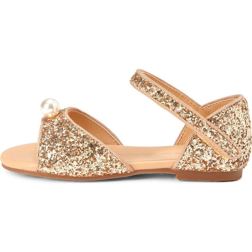 Mila Glitter Gold