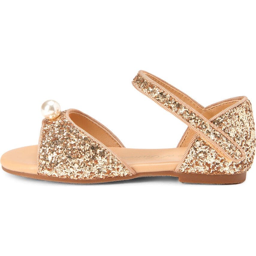 Mila Glitter Gold