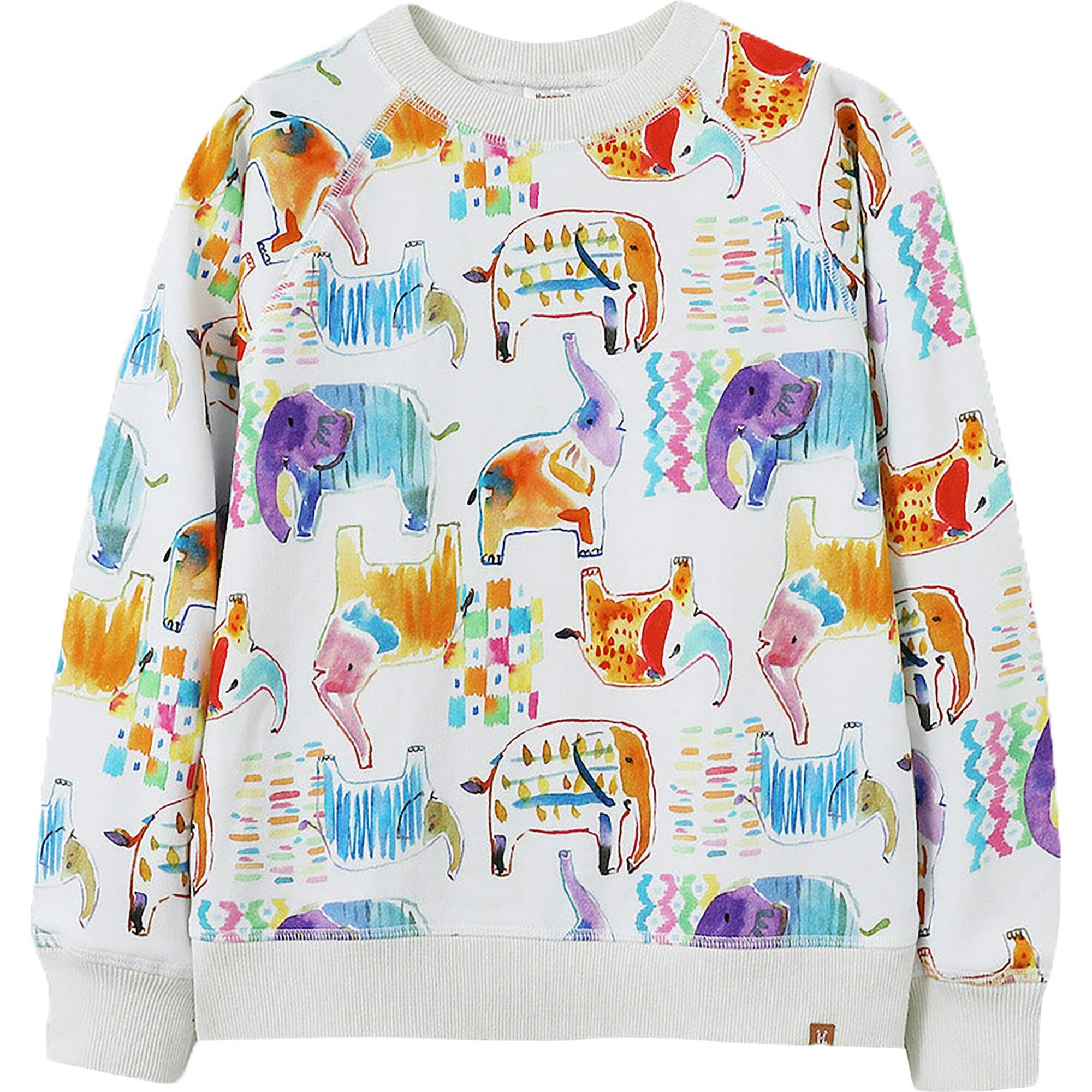Watercolor Sweatshirt