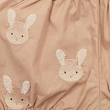 Carson Bloomers | Fluffy Bunnies | Rose Mocha