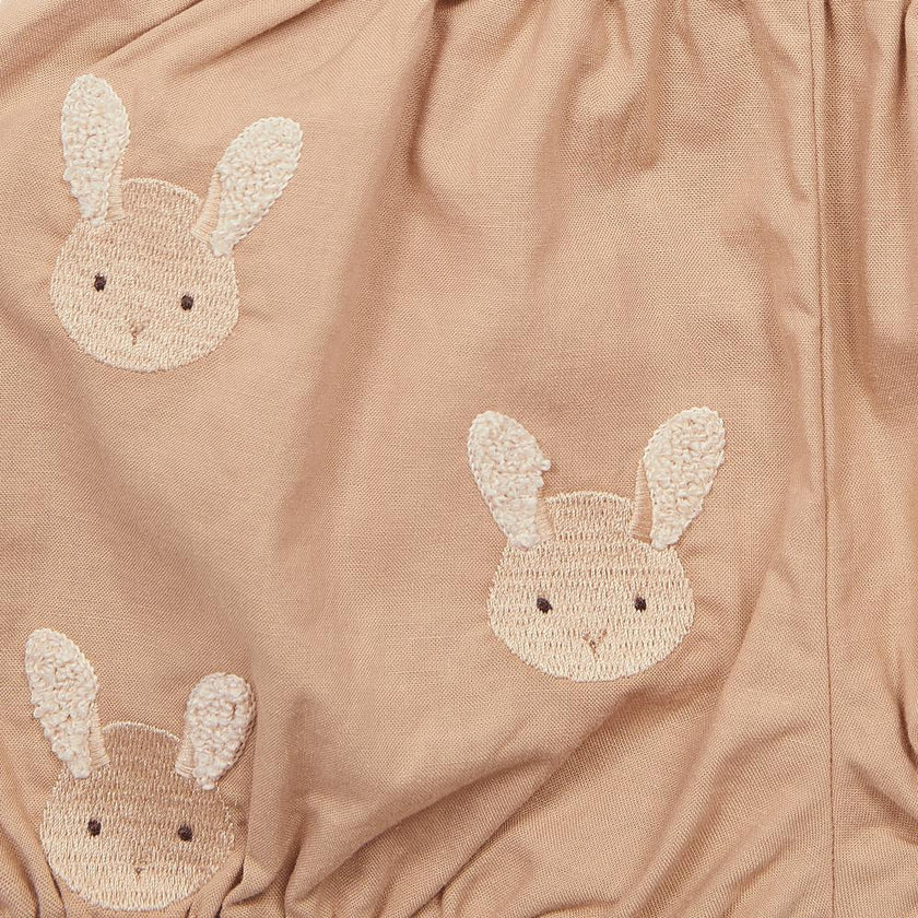 Carson Bloomers | Fluffy Bunnies | Rose Mocha
