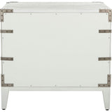 Nisha 3 Drawer Nightstand