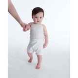 Ribbed Cropped Camisole