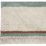Washable Rug, Beige