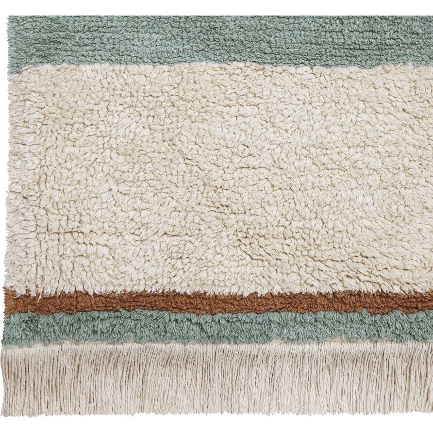 Washable Rug, Beige
