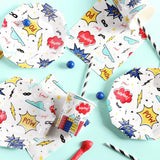 Superhero Large Napkins