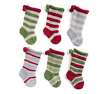 Tiny Stocking Ornaments