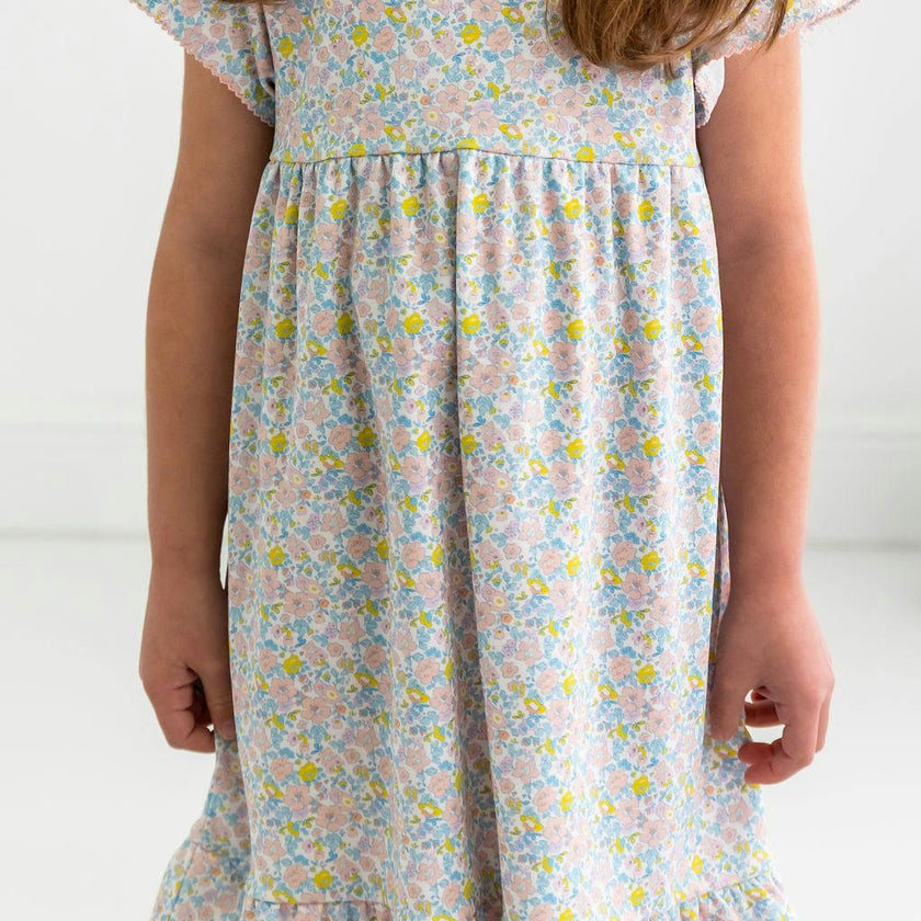 Liberty Girls Pima Cotton Nightdress