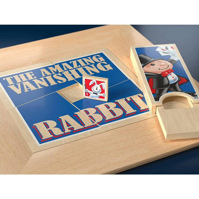 Marvins Magic Marvin's Treasured Magic Tricks (Wooden Set)