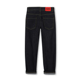Blue Denim Pants