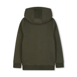 Olive Night Jogging Set