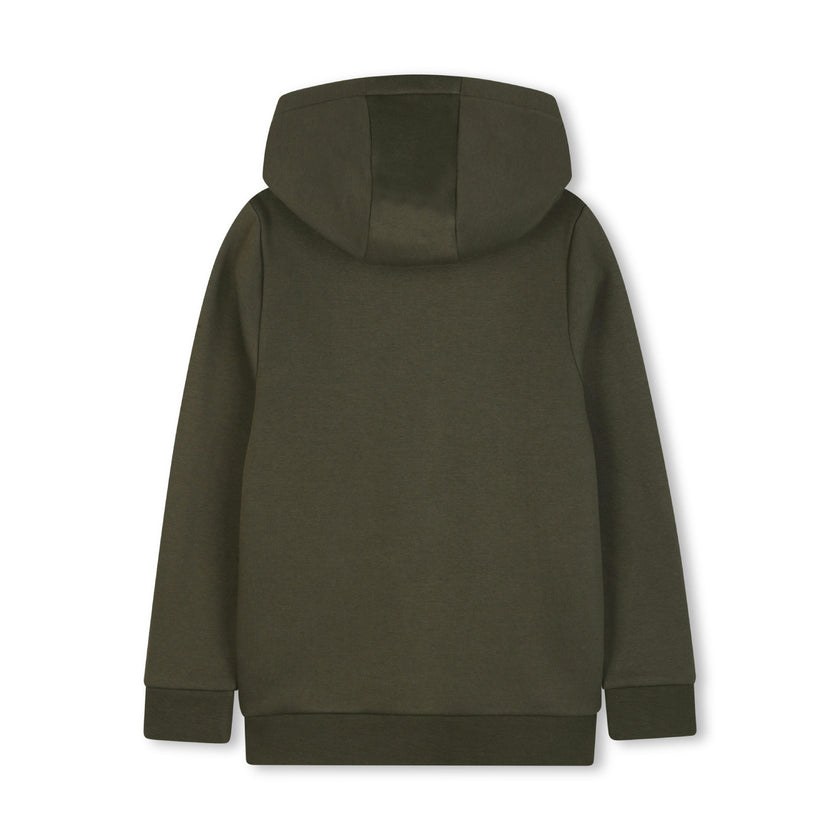 Olive Night Jogging Set