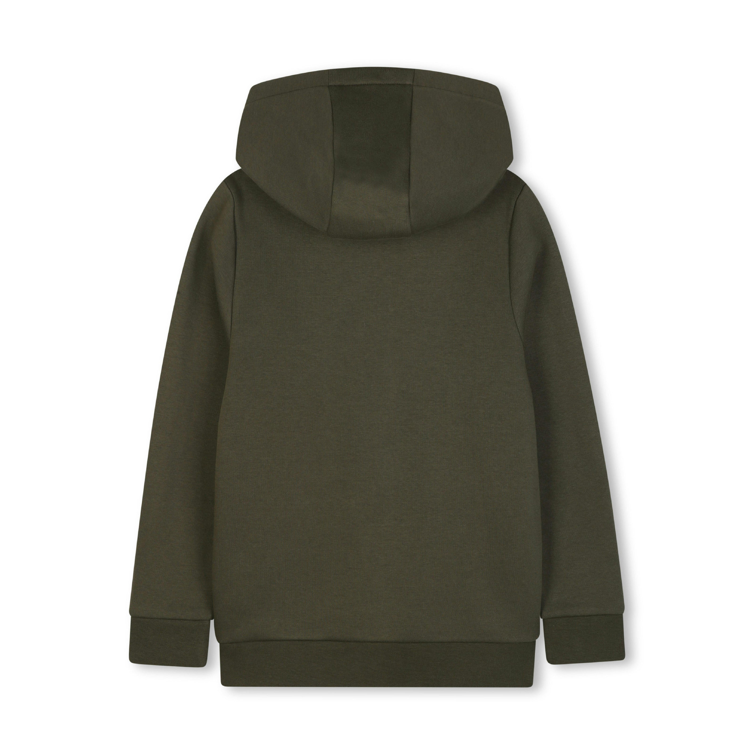 Olive Night Jogging Set
