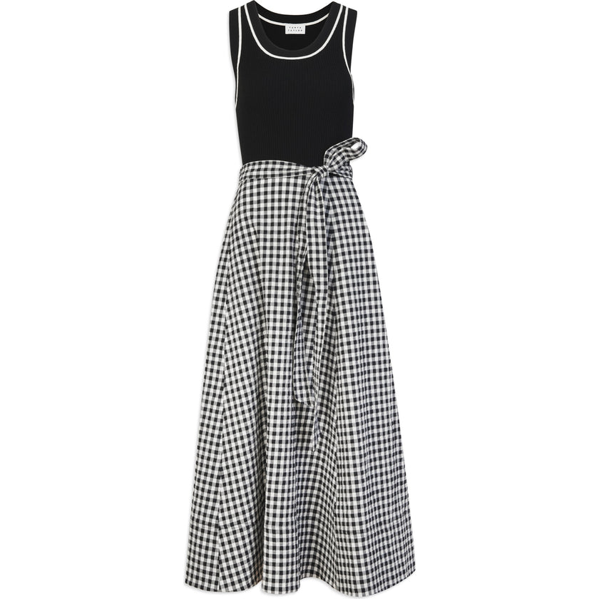 Women's Devon Dress, Plaid