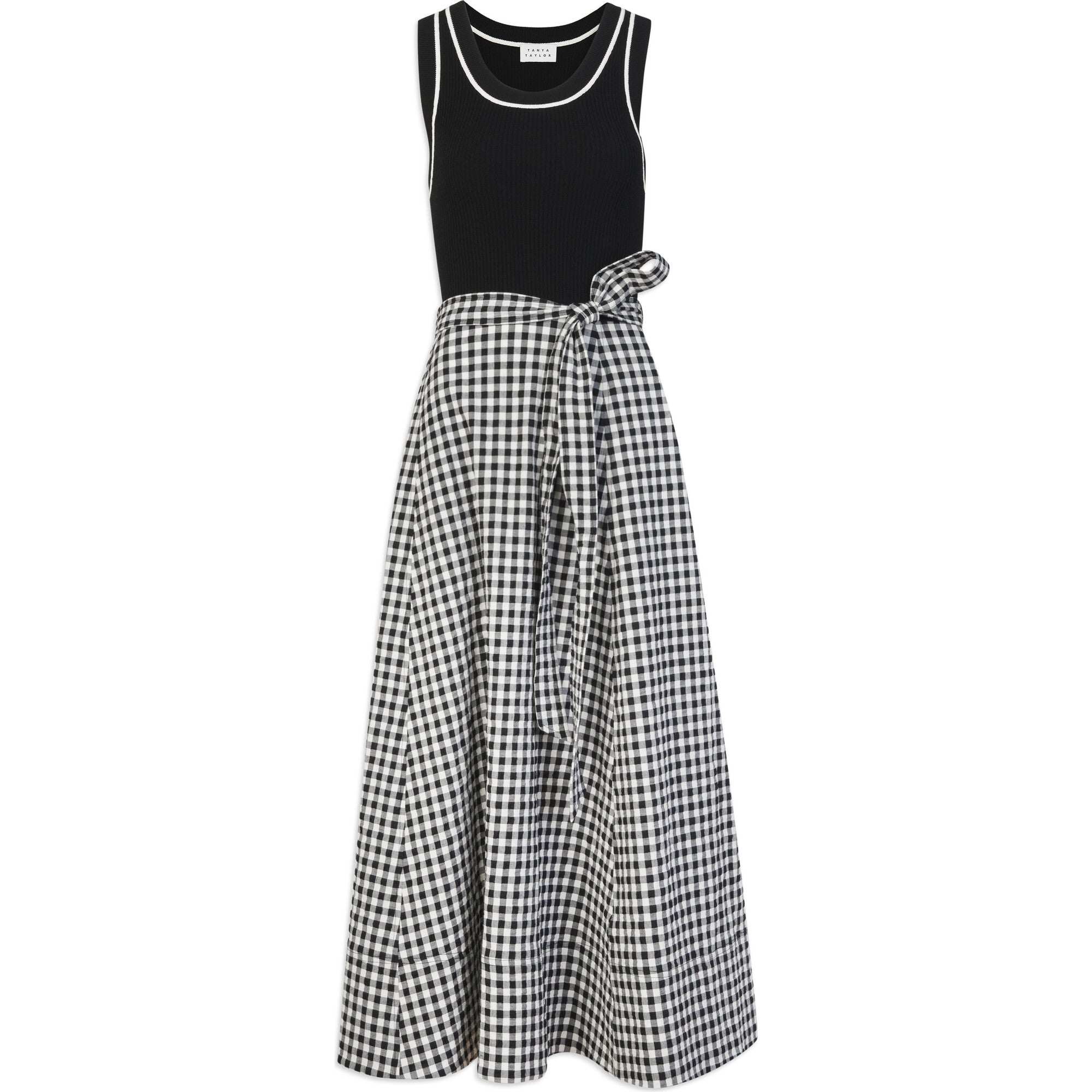 Women's Devon Dress, Plaid