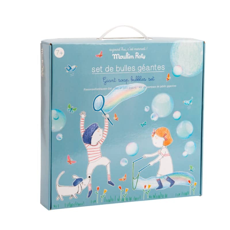Assorted Giant Soap Bubble Makers
