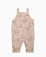 Baby Cord Bunny Overalls
