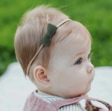 LuluLuvs Itty Bitty Bow Baby Headbands