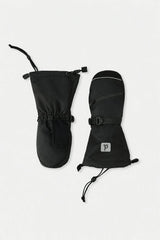 Teknik Winter Mittens Black