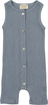 Cotton Gauze Romper