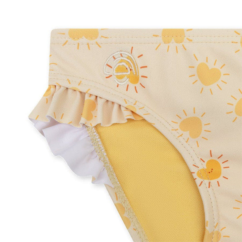 Bikini - Yellow - Solmate