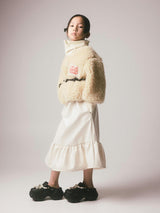 Polar Bomber Jacket