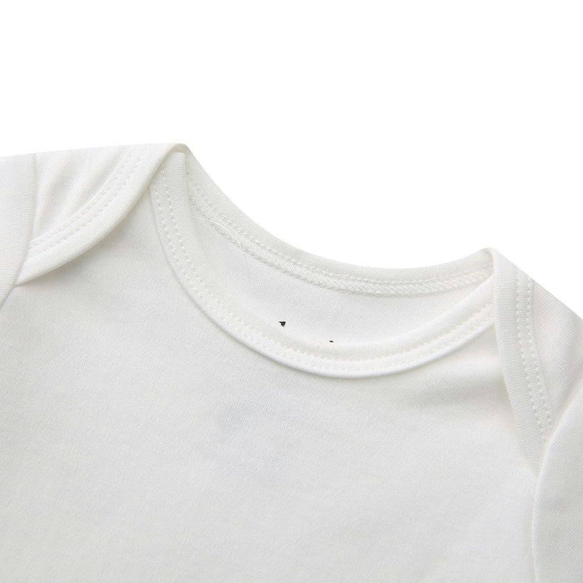 Baby Bodysuit 2-Pack - White