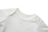 Baby Bodysuit 2-Pack - White