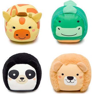 Roly Poly Balls - Jungle Set of 4