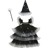 Star Witch Costume Age 3-4