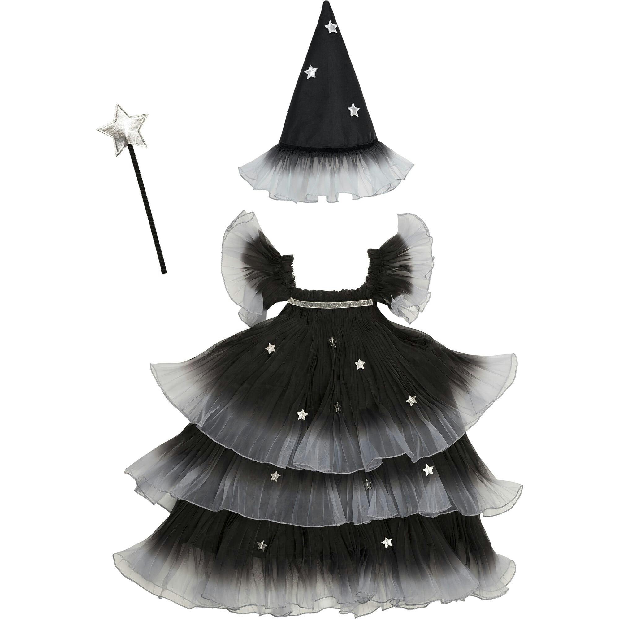 Star Witch Costume Age 3-4